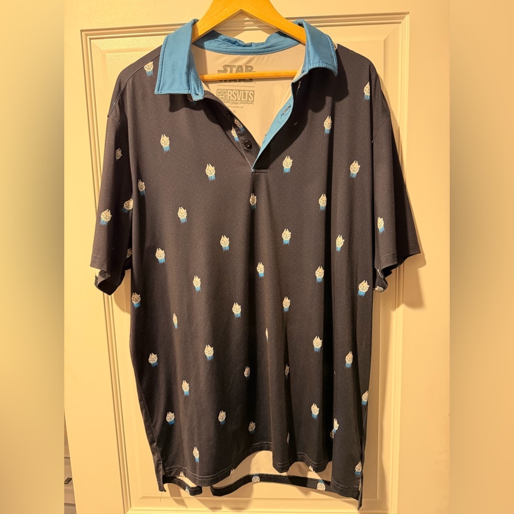 RSVLTS Star Wars Graphic Tee - Gray